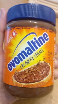 Ovomaltine Chrunchy Cream 400g - 7612100055557