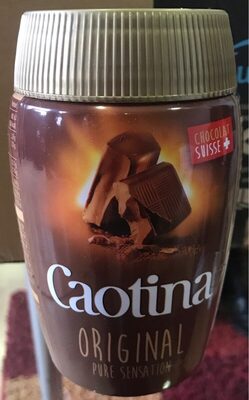 Caotina Surfin, Swiss Premium Chocolate Drink - 7612100113110