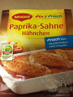fix und frisch - 7613030710554