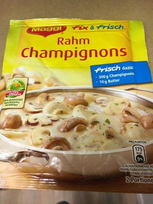Rahm Champignons - 7613030712374