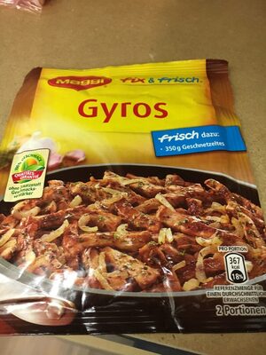 fix & frisch Gyros - 7613030721673