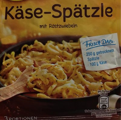 Kasespatzle - 7613030722052