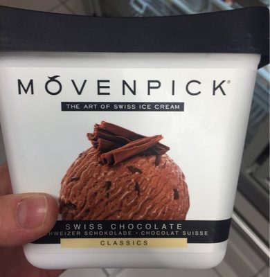 Movenpick Chocolat Suisse - 7613030863434