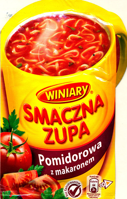 SMACZNA ZUPA Pomidorowa - 7613031259939