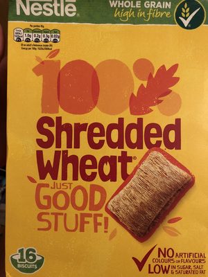 Shredded Wheat 16s - 7613031473090