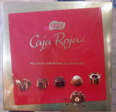 Caja Roja - 7613031474936