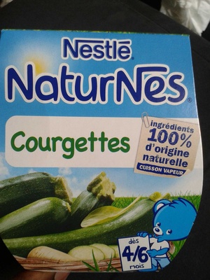 NaturNes Courgettes - 7613031478118