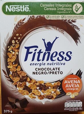 Fitness Chocolate Negro - 7613031497126