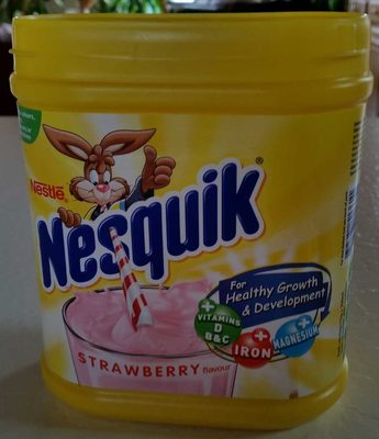 Nesquik - 7613031513611