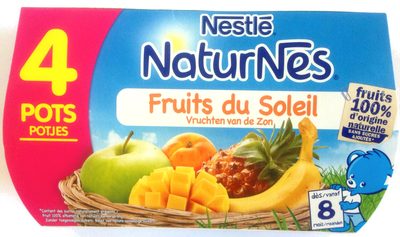 NaturNes Fruits du soleil - 7613031552498