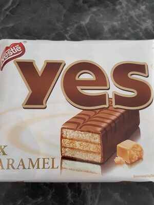 Yes Caramel 3er Multipack - 7613031572083