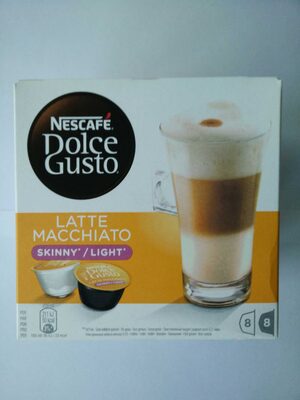 Latte Macchiato Skinny / Light - 7613031587339