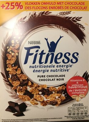 Fitness Pure Chocolat - 7613031592524