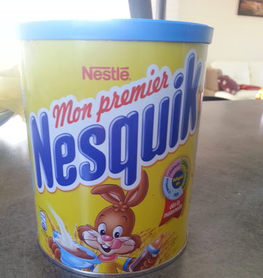 Mon Premier Nesquik - 7613031655861