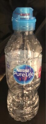 Pure life spring water - 7613032377458