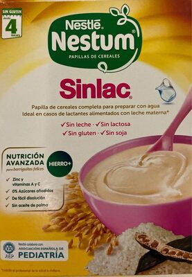 Nestrum Sinlac - 7613032384562