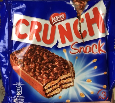 Crunch Snack - 7613032413491