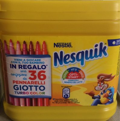 Nesquik Plus 500+100 GR - 7613032493776