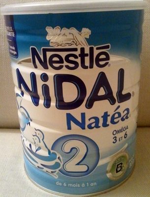 Nidal Natéa 2 - 7613032506636