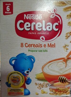 Cerelac - 7613032607463