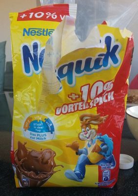 Nestle Nesquik - 7613032632885
