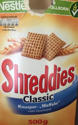 Shreddies classic - 7613032640071