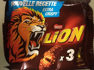 Lion Extra Crispy - 7613032649647