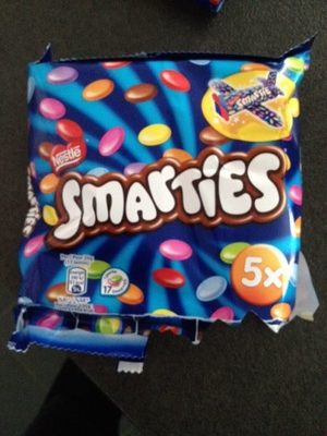 Smarties - 7613032702373