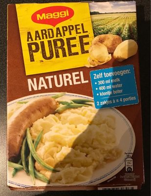 Aardappel Puree Naturel - 7613032707965