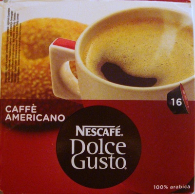 Caffé Americano - 7613032743352