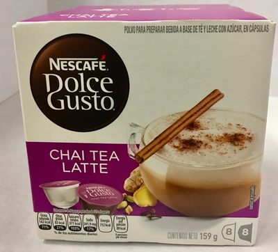 CHAI TEA LATTE - 7613032864491