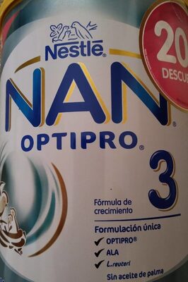 NAN Optipro 3 - 7613032875268