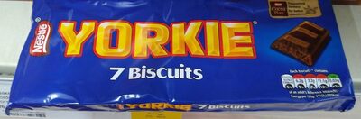 Yorkie biscuits - 7613032926274