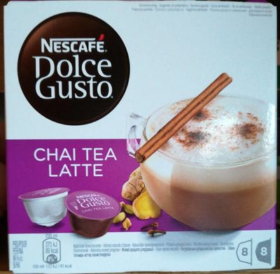 Chai tea latte - 7613032937447