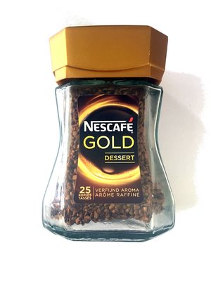Nescafé Gold - 7613033005022
