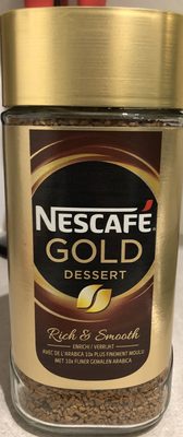 Nescafé Gold dessert - 7613033006937