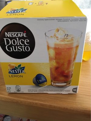 The glace dolce gusto - 7613033024498