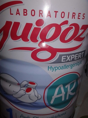 Guigoz - 7613033036903