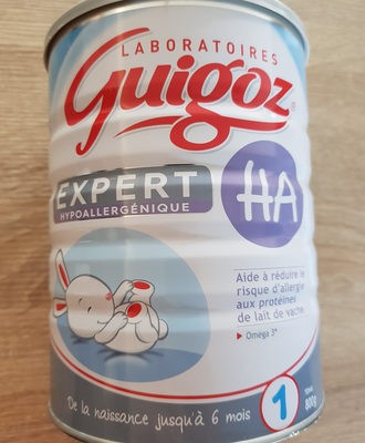 Guigoz Expert Ha 1er âge - 7613033037634