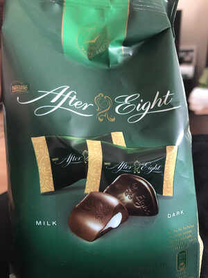 After Eight Mix Snack Bag - 7613033110504