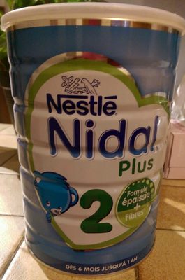 Nidal 2 Plus Formule épaissie + Fibres - 7613033112898