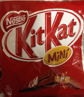 Kit Kat mini - 7613033134272