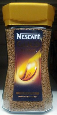 Nescafe Gold Blend Coffee 200G - 7613033188244