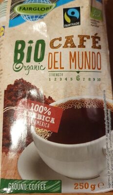 Café del mundo - 7613033301094