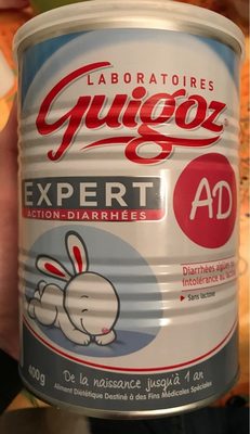 GUIGOZ LAIT EXPERT AD - 7613033457623