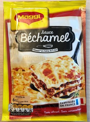 Sauce Béchamel - 7613033486029