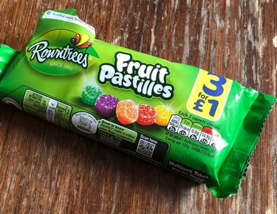 Fruit Pastilles - 7613033528842