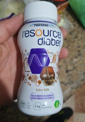 Resource diabet sabor café - 7613033592089