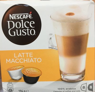 Latte Macchiato - 7613033979040