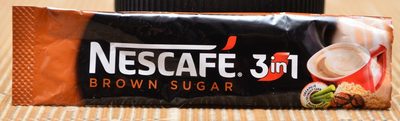 Nescafé Brown Sugar 3 in 1 - 7613034025302